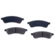 Purchase Top-Quality Rear Ceramic Pads by RS PARTS - RSD1030C pa1