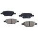 Purchase Top-Quality RS PARTS - RSD1033CH - Rear Ceramic Pads pa1