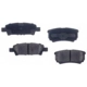 Purchase Top-Quality RS PARTS - RSD1037CH - Rear Ceramic Pads pa1