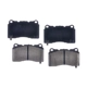 Purchase Top-Quality Rear Ceramic Pads by RS PARTS - RSD1050C pa5