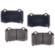 Purchase Top-Quality Rear Ceramic Pads by RS PARTS - RSD1053C pa1