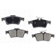 Purchase Top-Quality RS PARTS - RSD1095CH - Rear Ceramic Pads pa2