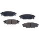 Purchase Top-Quality RS PARTS - RSD1114CH - Rear Ceramic Pads pa1