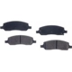 Purchase Top-Quality Rear Ceramic Pads by RS PARTS - RSD1172CH pa1