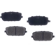 Purchase Top-Quality Rear Ceramic Pads by RS PARTS - RSD1180C pa3