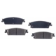 Purchase Top-Quality RS PARTS - RSD1194CH - Rear Ceramic Pads pa1