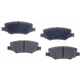Purchase Top-Quality RS PARTS - RSD1274CH - Rear Ceramic Pads pa1