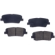 Purchase Top-Quality Rear Ceramic Pads by RS PARTS - RSD1284CH pa3