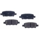 Purchase Top-Quality RS PARTS - RSD1288CH - Rear Ceramic Pads pa1