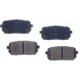 Purchase Top-Quality RS PARTS - RSD1296CH - Rear Ceramic Pads pa1