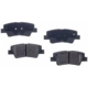 Purchase Top-Quality RS PARTS - RSD1313CH - Rear Ceramic Pads pa1