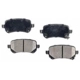 Purchase Top-Quality RS PARTS - RSD1326CH - Rear Ceramic Pads pa1
