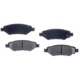 Purchase Top-Quality Rear Ceramic Pads by RS PARTS - RSD1337CH pa1
