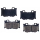 Purchase Top-Quality RS PARTS - RSD1347C - Rear Ceramic Pads pa1