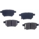 Purchase Top-Quality RS PARTS - RSD1354CH - Rear Ceramic Pads pa1