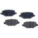 Purchase Top-Quality RS PARTS - RSD1377CH - Rear Ceramic Pads pa2
