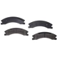 Purchase Top-Quality Rear Ceramic Pads by RS PARTS - RSD1411AC pa2