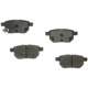 Purchase Top-Quality Rear Ceramic Pads by RS PARTS - RSD1423C pa2