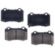 Purchase Top-Quality Rear Ceramic Pads by RS PARTS - RSD1428C pa1