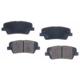 Purchase Top-Quality RS PARTS - RSD1439CH Rear Ceramic Pads pa1