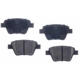 Purchase Top-Quality RS PARTS - RSD1456CH - Rear Ceramic Pads pa1
