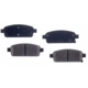 Purchase Top-Quality RS PARTS - RSD1468CH - Rear Ceramic Pads pa1