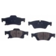 Purchase Top-Quality RS PARTS - RSD1498C - Rear Ceramic Pads pa1