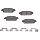 Purchase Top-Quality RS PARTS - RSD1707CH - Rear Ceramic Pads pa1