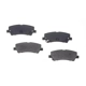 Purchase Top-Quality Rear Ceramic Pads by RS PARTS - RSD1793AC pa2