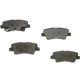 Purchase Top-Quality RS PARTS - RSD1812C - Rear Ceramic Pads pa1