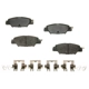 Purchase Top-Quality RS PARTS - RSD1846CH - Rear Ceramic Pads pa1