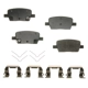 Purchase Top-Quality RS PARTS - RSD1914CH - Rear Ceramic Pads pa1