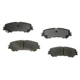 Purchase Top-Quality RS PARTS - RSD2032C - Rear Ceramic Pads pa1