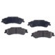 Purchase Top-Quality Rear Ceramic Pads by RS PARTS - RSD729CH pa1