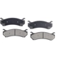 Purchase Top-Quality RS PARTS - RSD785CH - Rear Ceramic Pads pa4