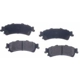 Purchase Top-Quality Rear Ceramic Pads by RS PARTS - RSD792CH pa1