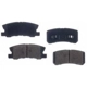 Purchase Top-Quality RS PARTS - RSD868CH - Rear Ceramic Pads pa1