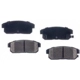Purchase Top-Quality Rear Ceramic Pads by RS PARTS - RSD900CH pa1