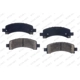 Purchase Top-Quality Rear Ceramic Pads by RS PARTS - RSD974ACH pa2