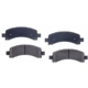 Purchase Top-Quality Rear Ceramic Pads by RS PARTS - RSD974CH pa1