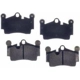 Purchase Top-Quality Rear Ceramic Pads by RS PARTS - RSD978C pa1