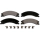 Purchase Top-Quality TEC - TEC-1330 - Disc Brake Pad Set pa1