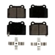 Purchase Top-Quality TEC - TEC-1368 - Disc Brake Pad Set pa1