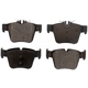 Purchase Top-Quality TEC - TEC-1872 - Disc Brake Pad Set pa1