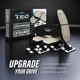 Purchase Top-Quality TEC - TEC-2168 - Disc Brake Pad Set pa17