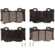 Purchase Top-Quality Rear Ceramic Pads by TEC - TEC-1347 pa1