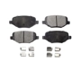 Purchase Top-Quality Rear Ceramic Pads by TEC - TEC-1377 pa1