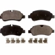 Purchase Top-Quality Rear Ceramic Pads by TEC - TEC-1775 pa1
