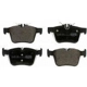 Purchase Top-Quality Rear Ceramic Pads by TEC - TEC-1795 pa1