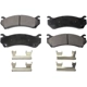 Purchase Top-Quality Rear Ceramic Pads by TEC - TEC-785 pa1